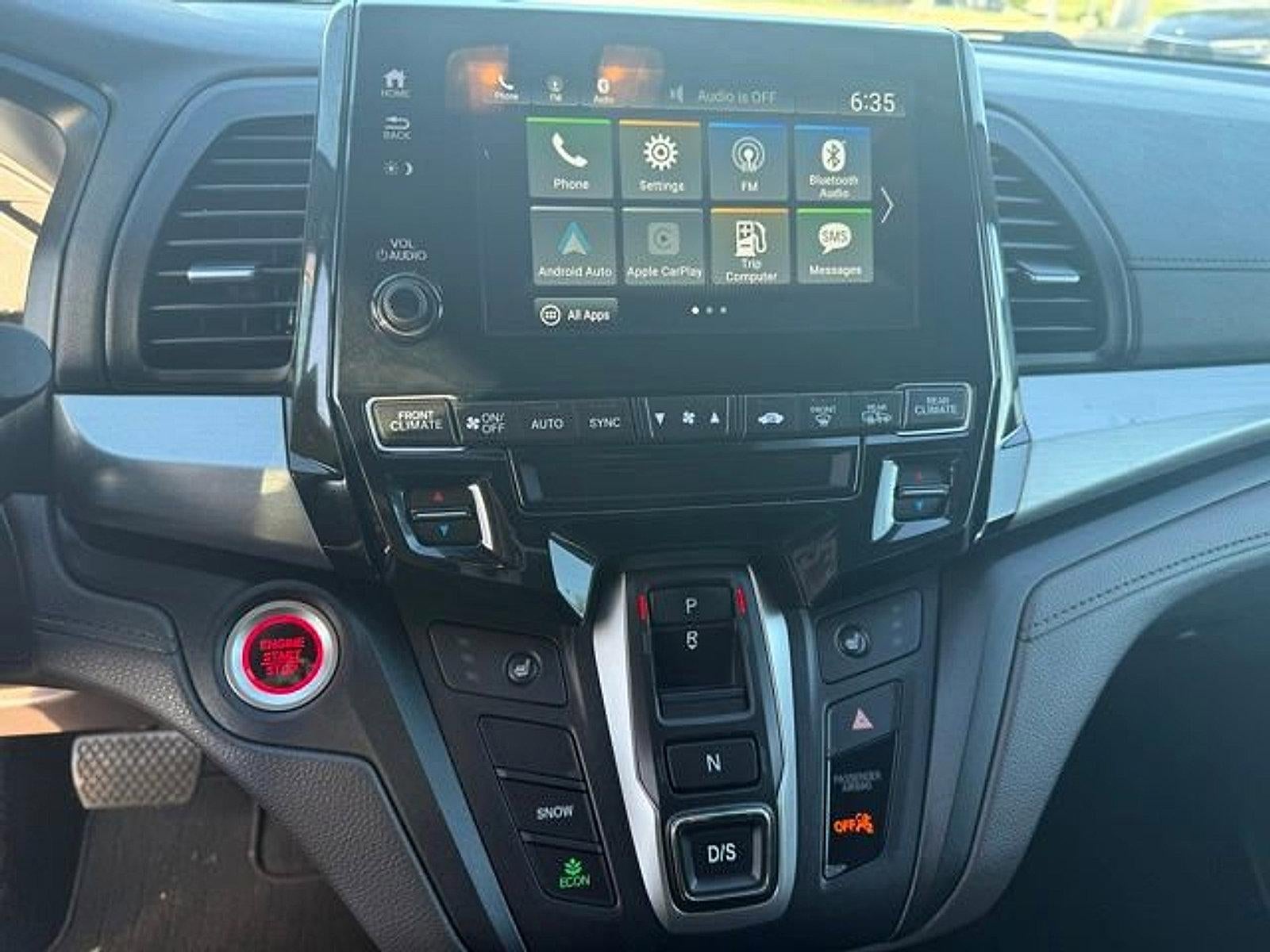 2018 Honda Odyssey EX Auto