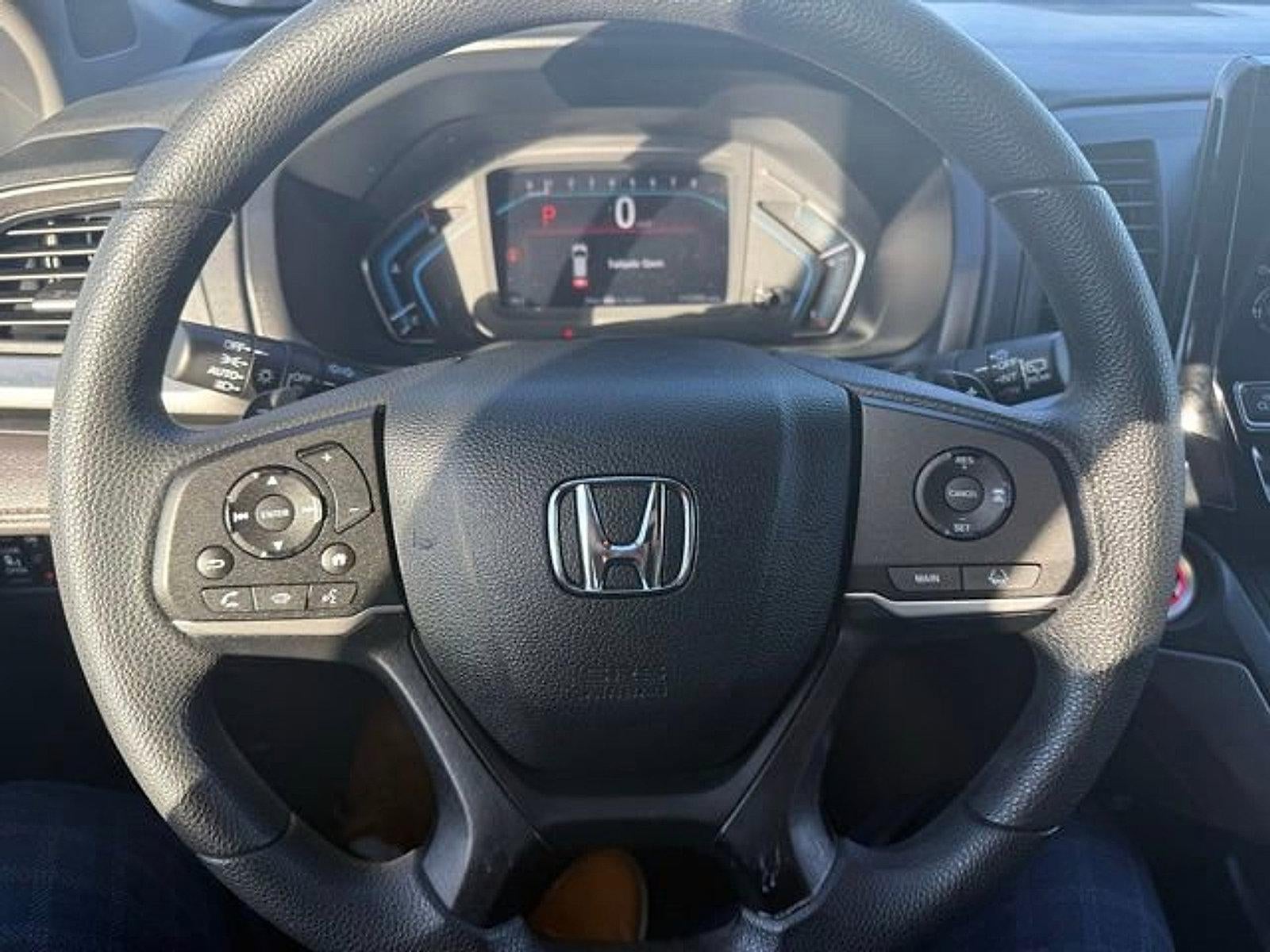 2018 Honda Odyssey EX Auto
