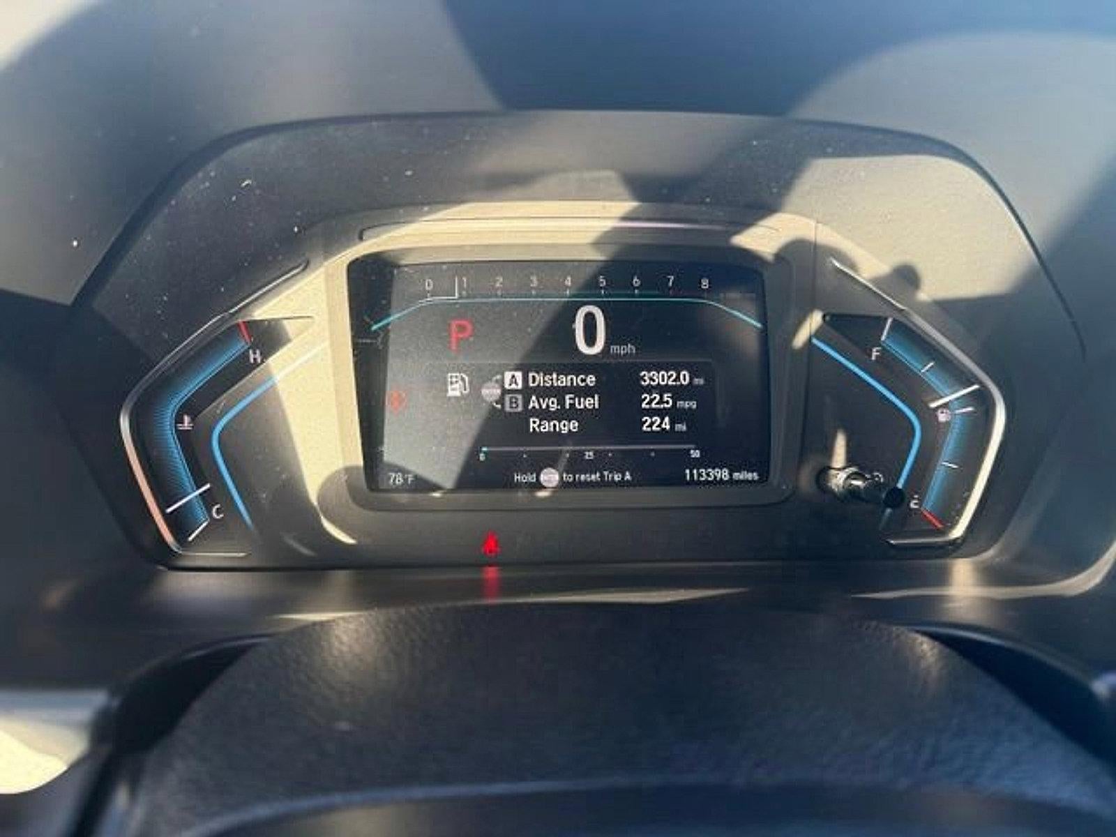 2018 Honda Odyssey EX Auto
