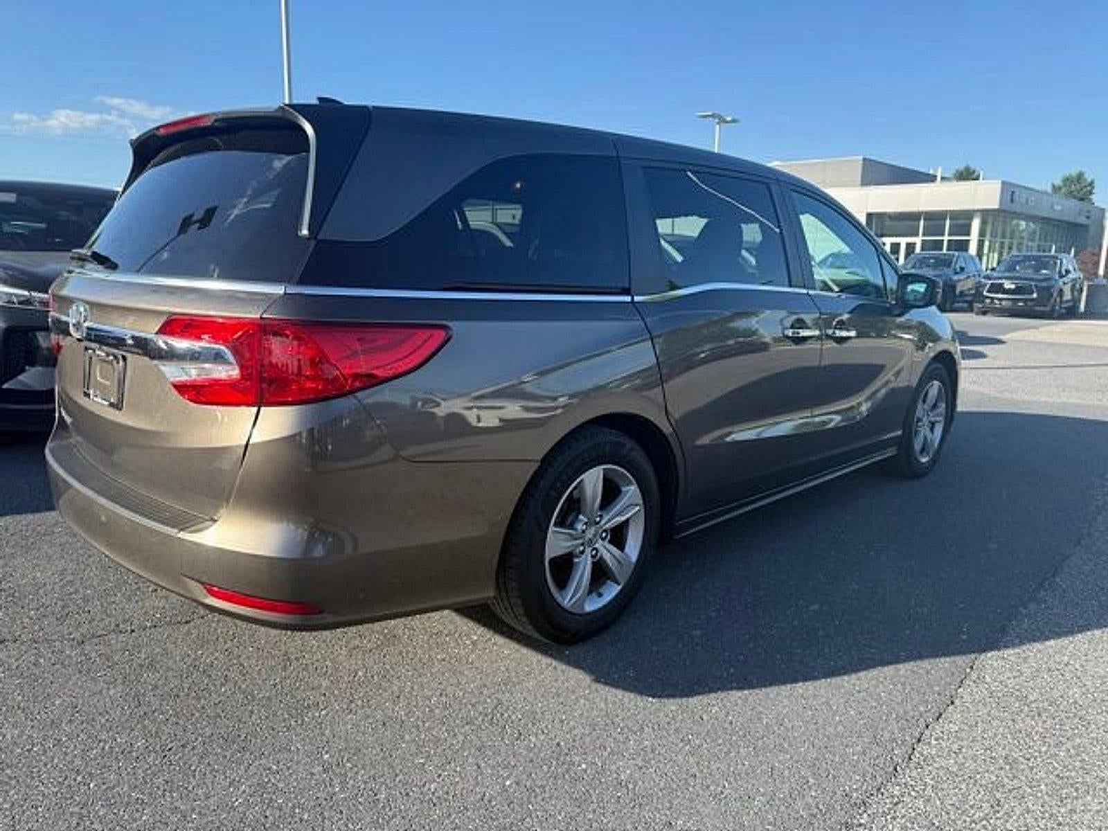 2018 Honda Odyssey EX Auto