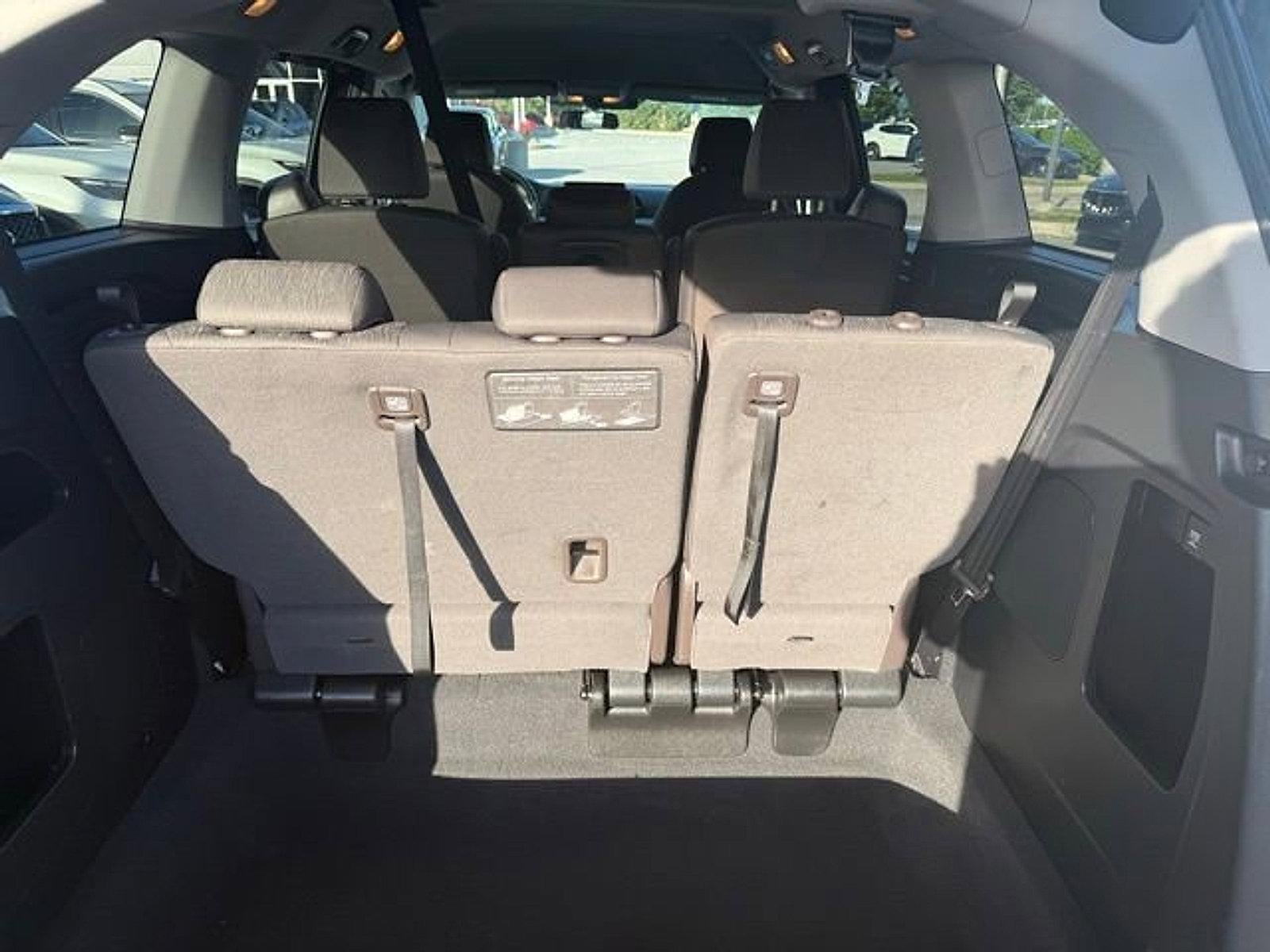 2018 Honda Odyssey EX Auto