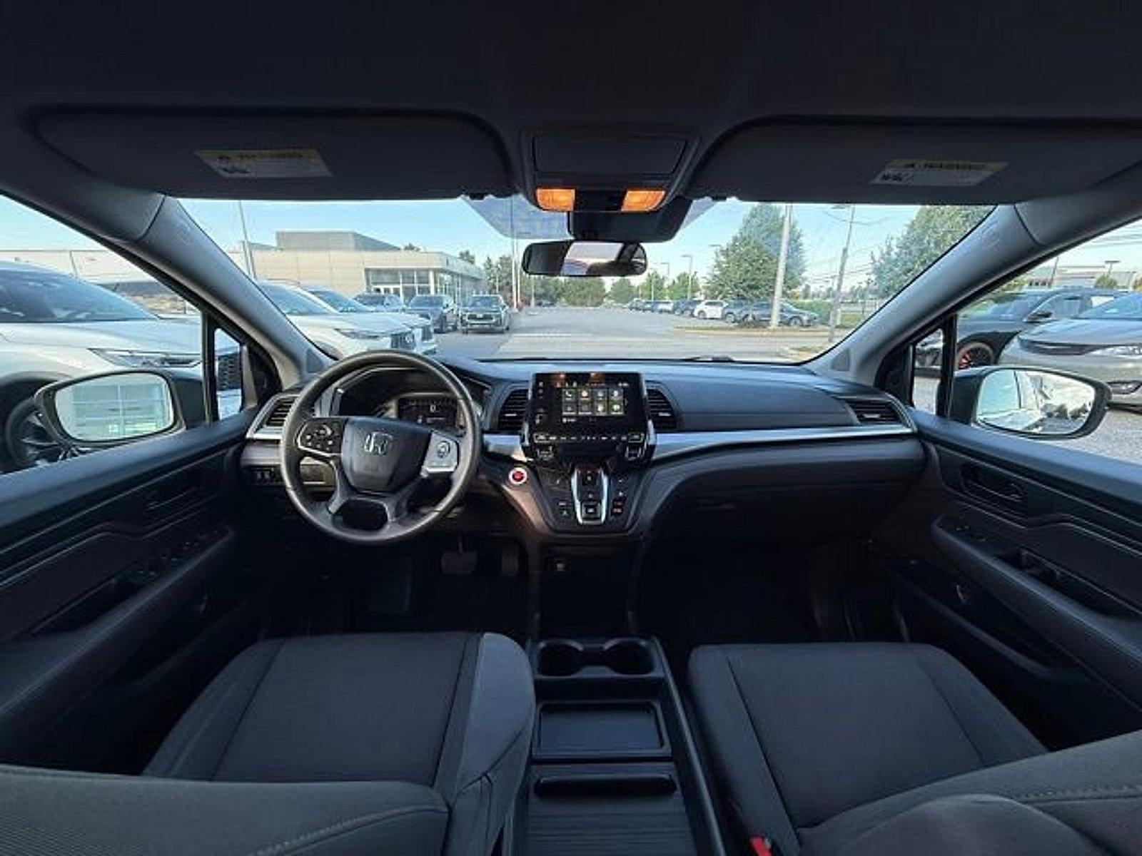 2018 Honda Odyssey EX Auto