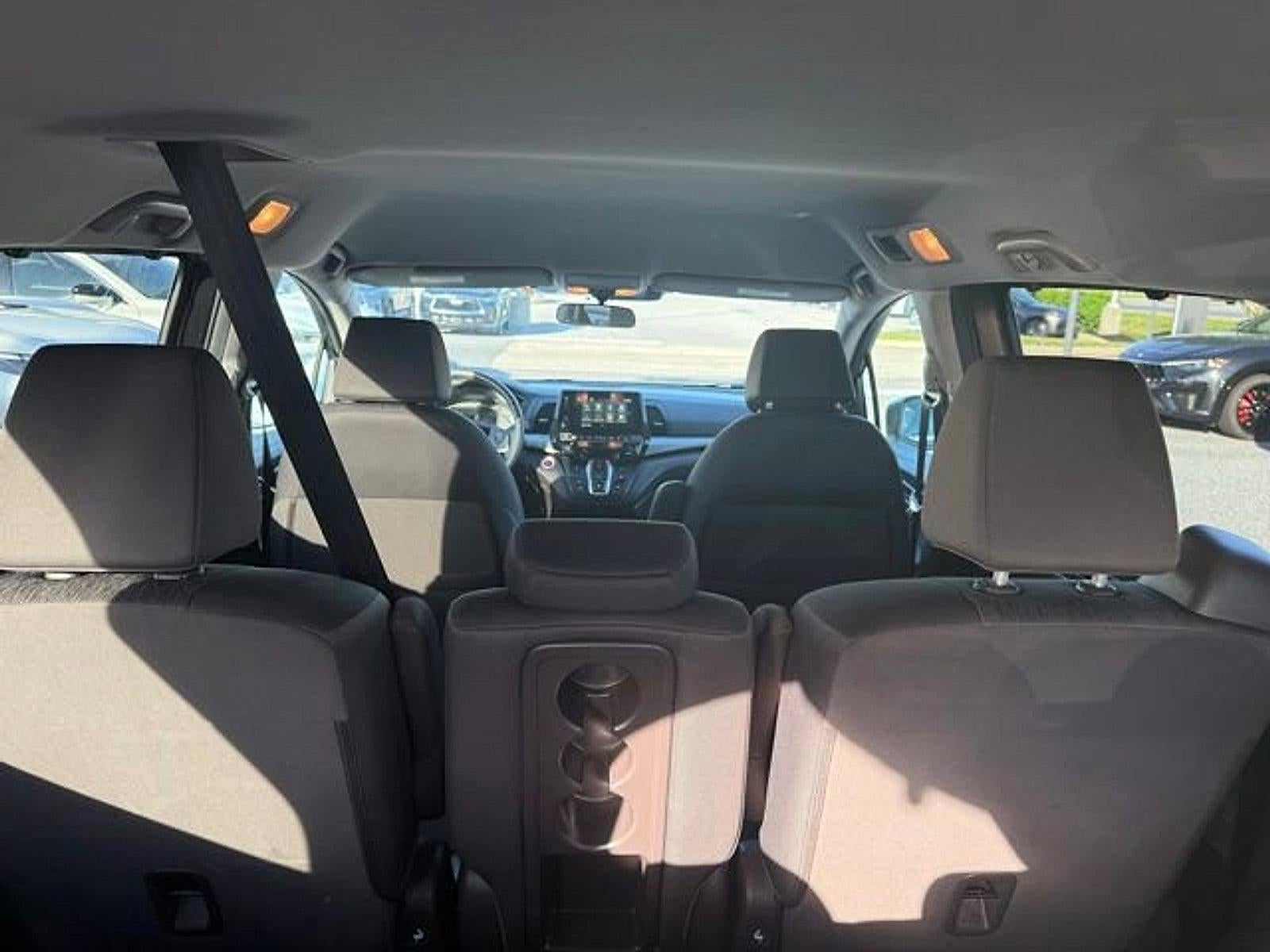 2018 Honda Odyssey EX Auto