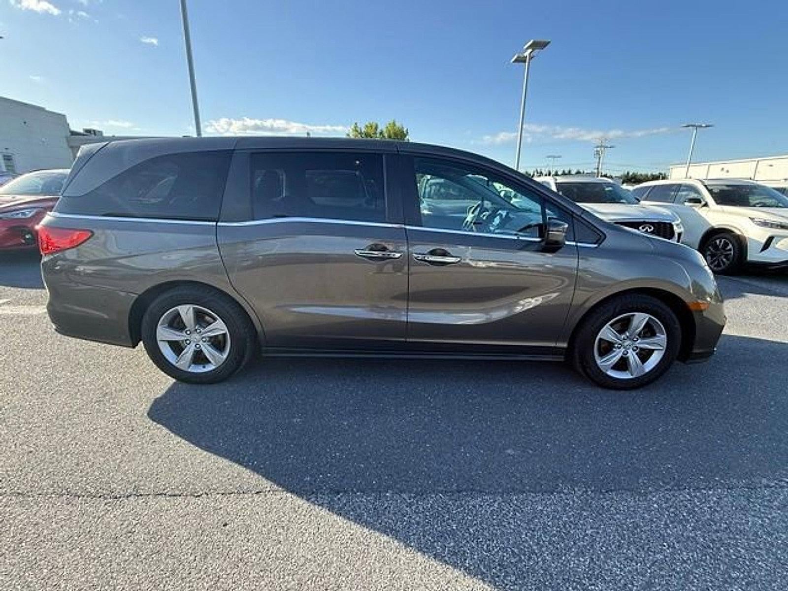 2018 Honda Odyssey EX Auto