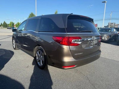 2018 Honda Odyssey EX Auto