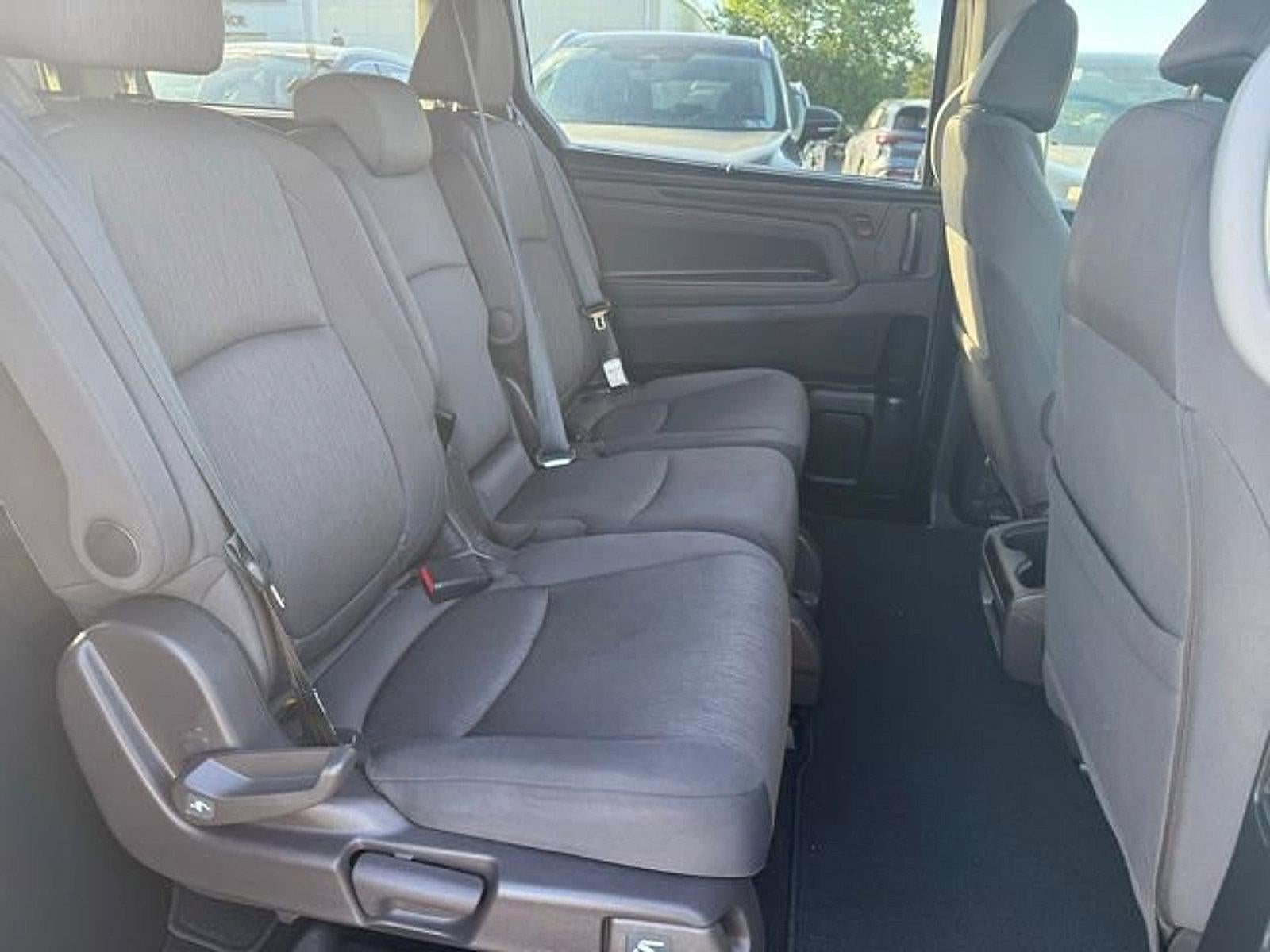 2018 Honda Odyssey EX Auto