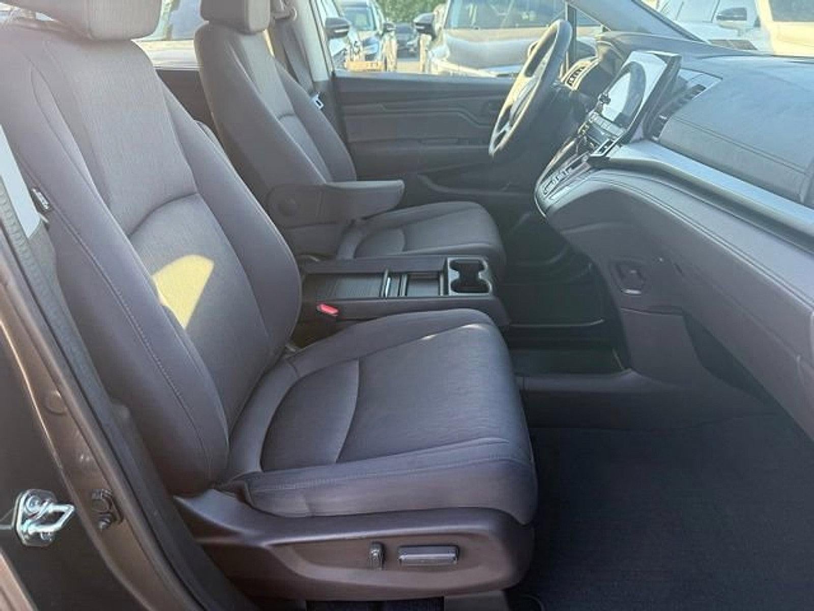 2018 Honda Odyssey EX Auto