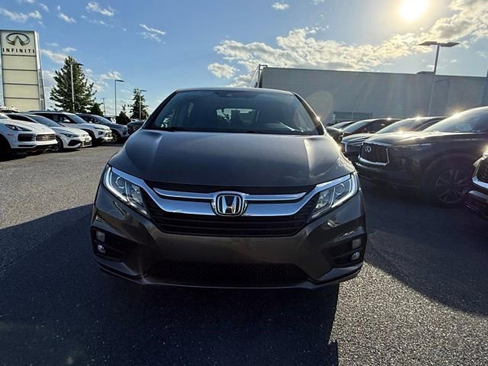 2018 Honda Odyssey EX Auto