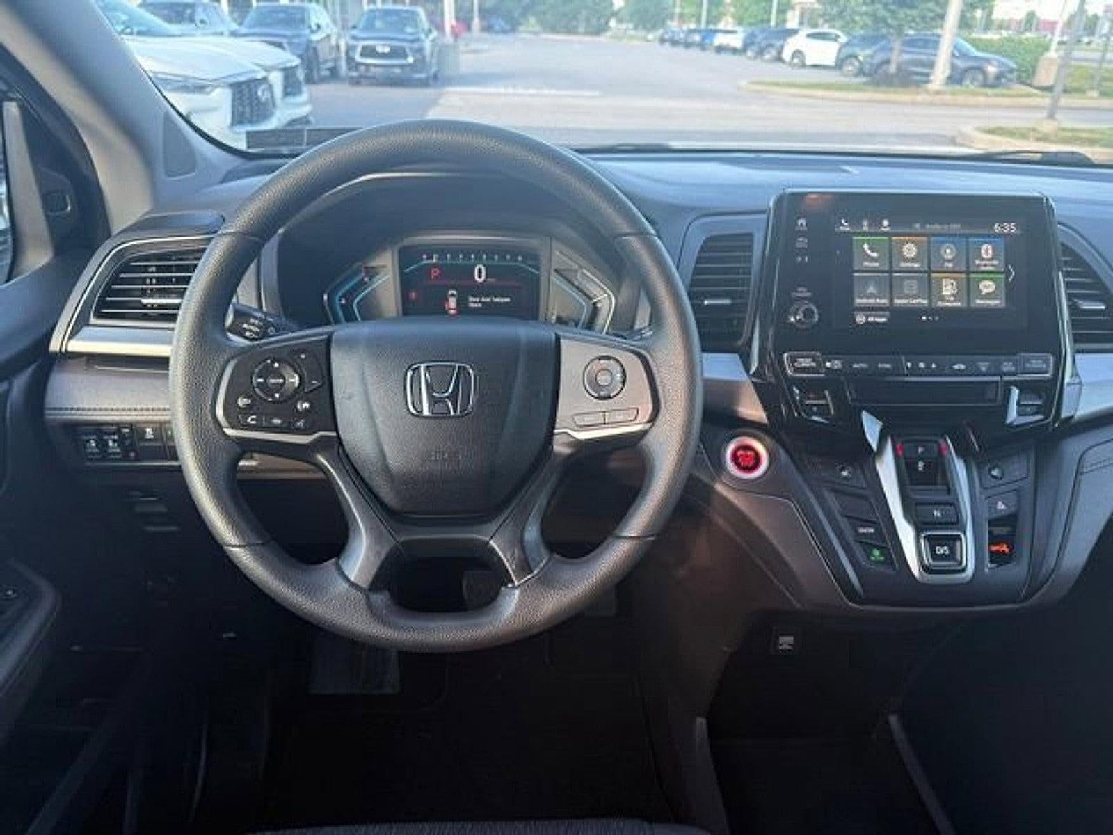 2018 Honda Odyssey EX Auto