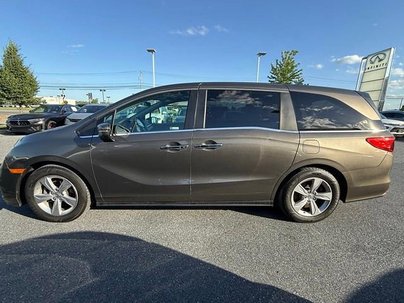 2018 Honda Odyssey EX Auto