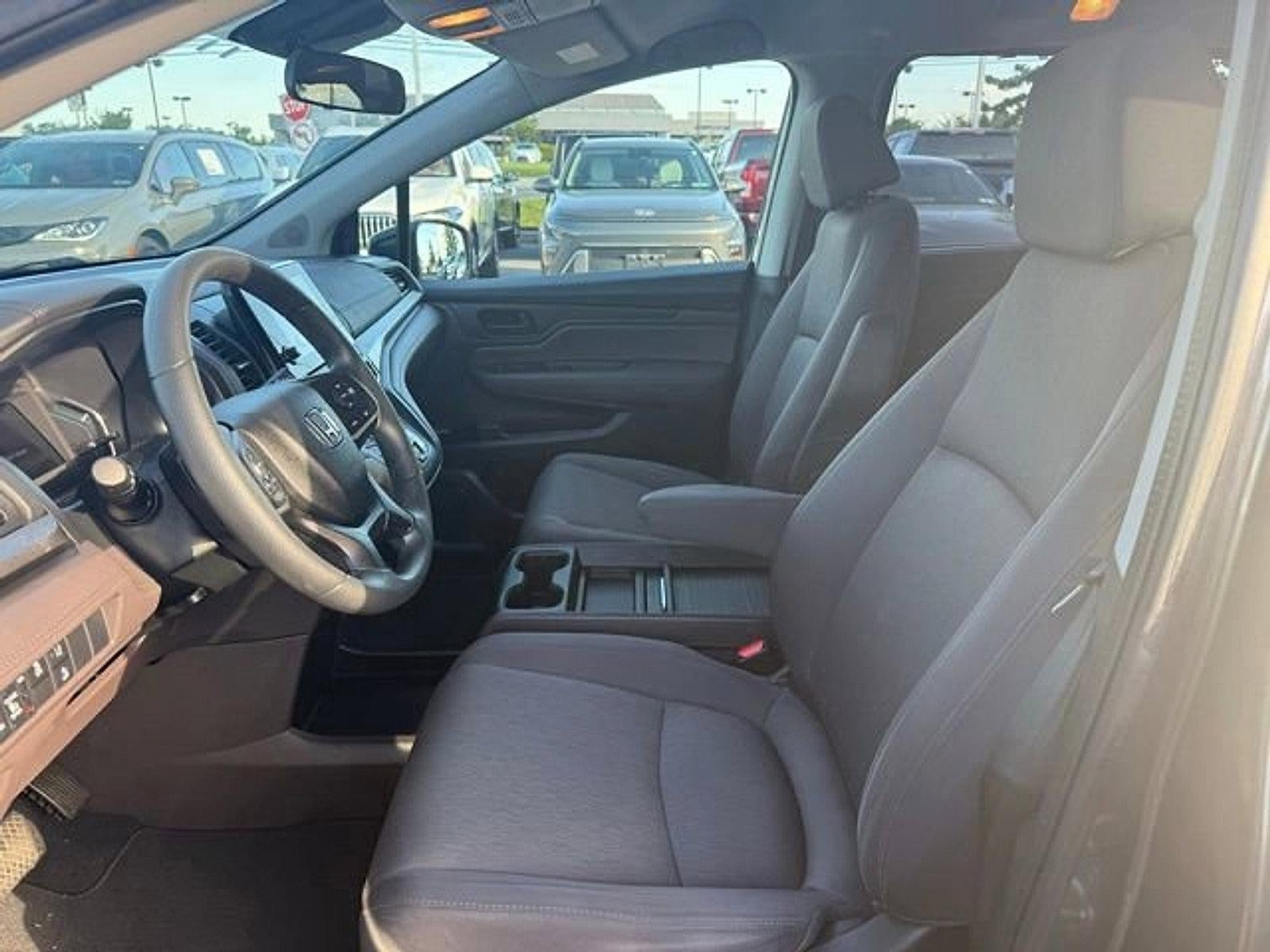 2018 Honda Odyssey EX Auto