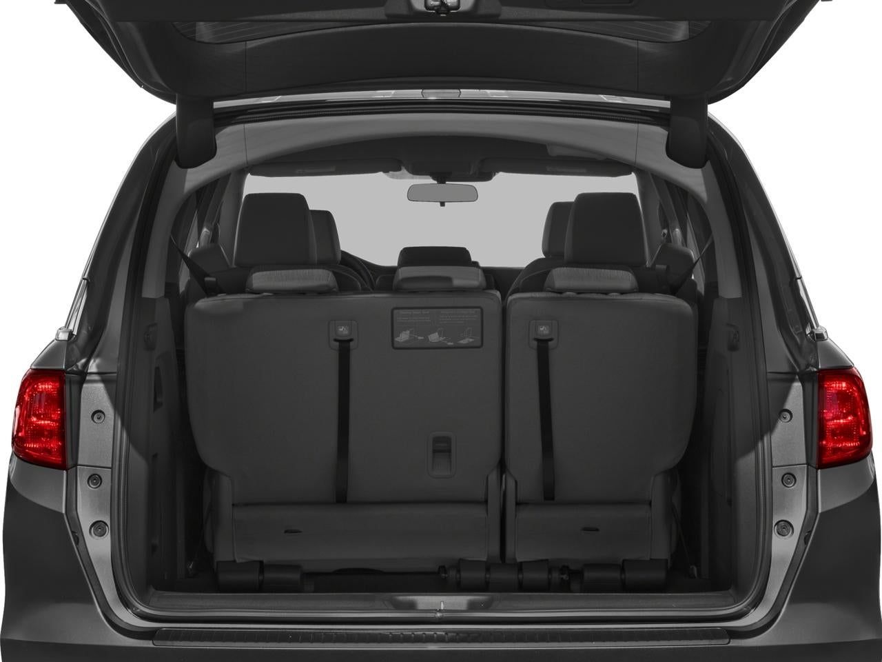 2018 Honda Odyssey EX Auto