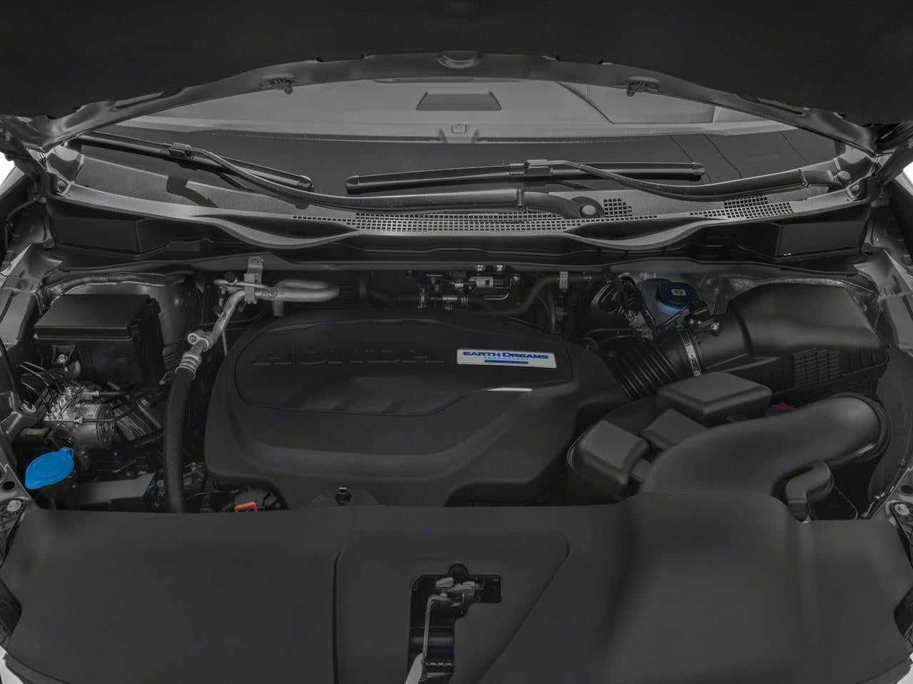 2018 Honda Odyssey EX Auto