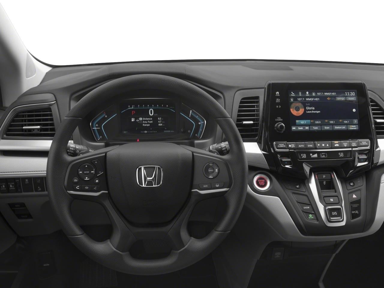 2018 Honda Odyssey EX Auto