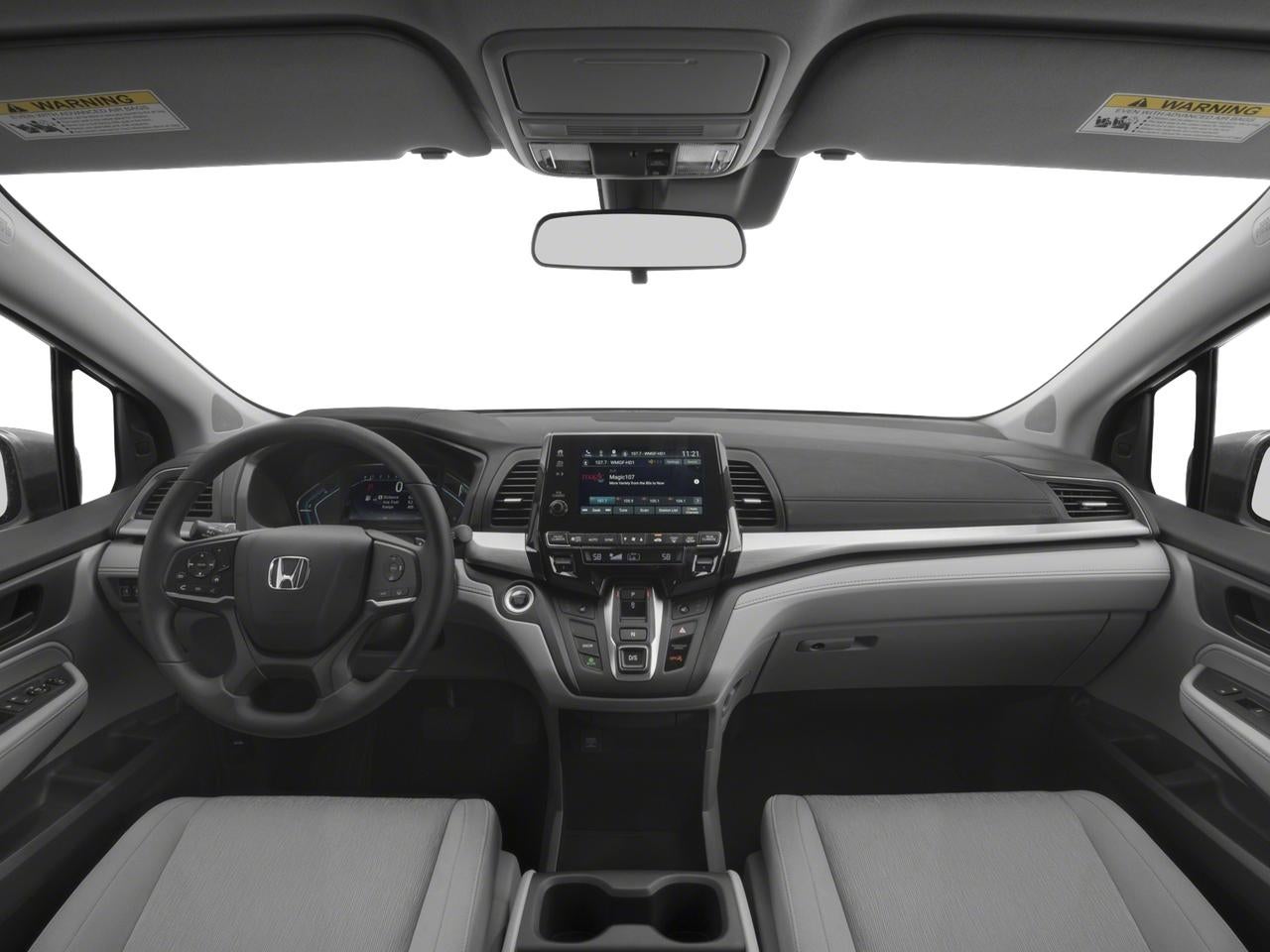 2018 Honda Odyssey EX Auto