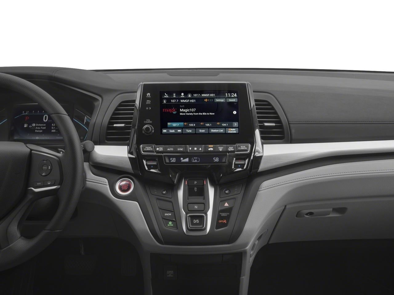 2018 Honda Odyssey EX Auto