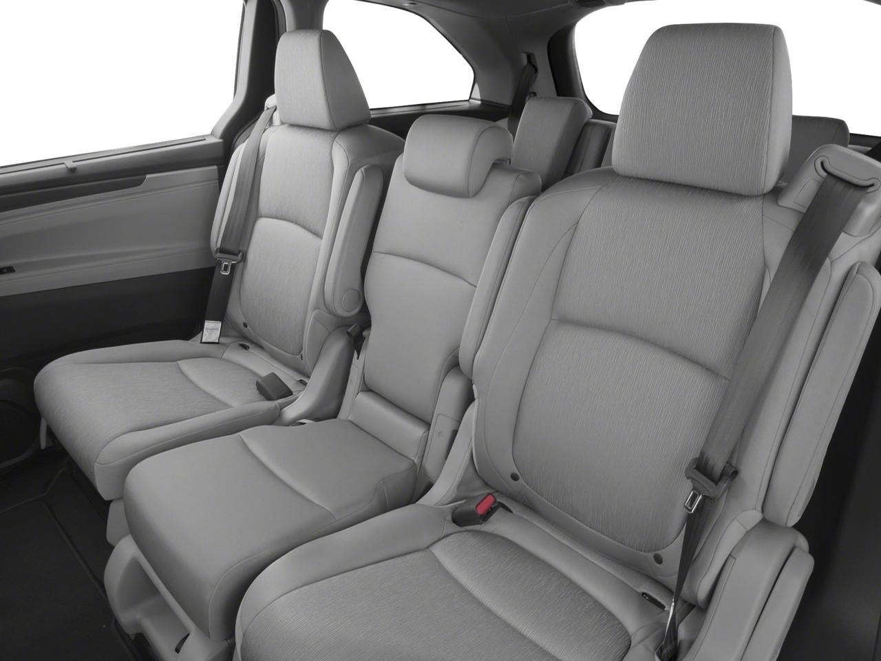 2018 Honda Odyssey EX Auto