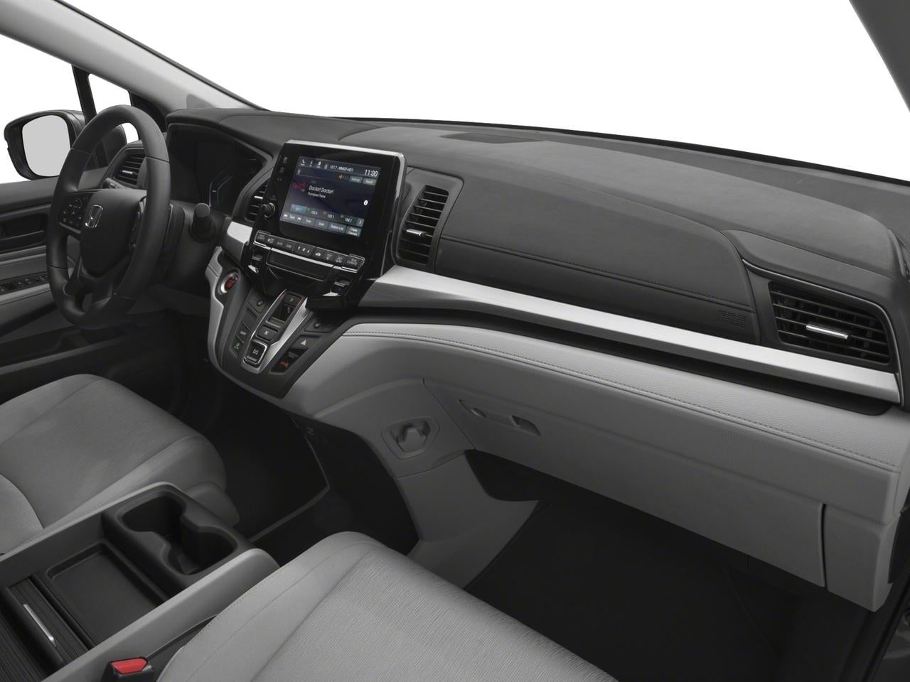 2018 Honda Odyssey EX Auto