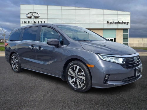 2023 Honda Odyssey Touring Auto
