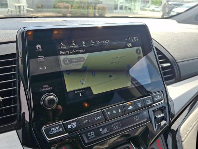 2023 Honda Odyssey Touring Auto