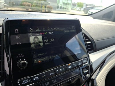 2023 Honda Odyssey Touring Auto