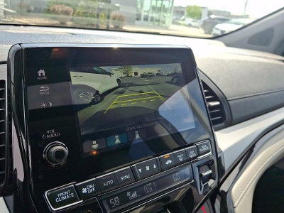 2023 Honda Odyssey Touring Auto