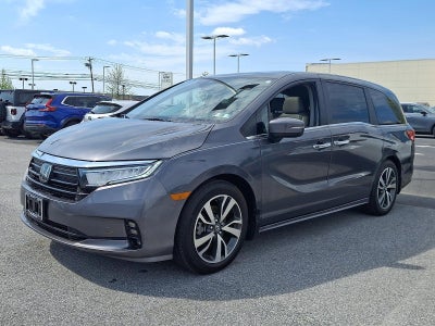 2023 Honda Odyssey Touring Auto