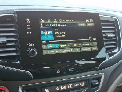 2022 Honda Pilot Special Edition AWD