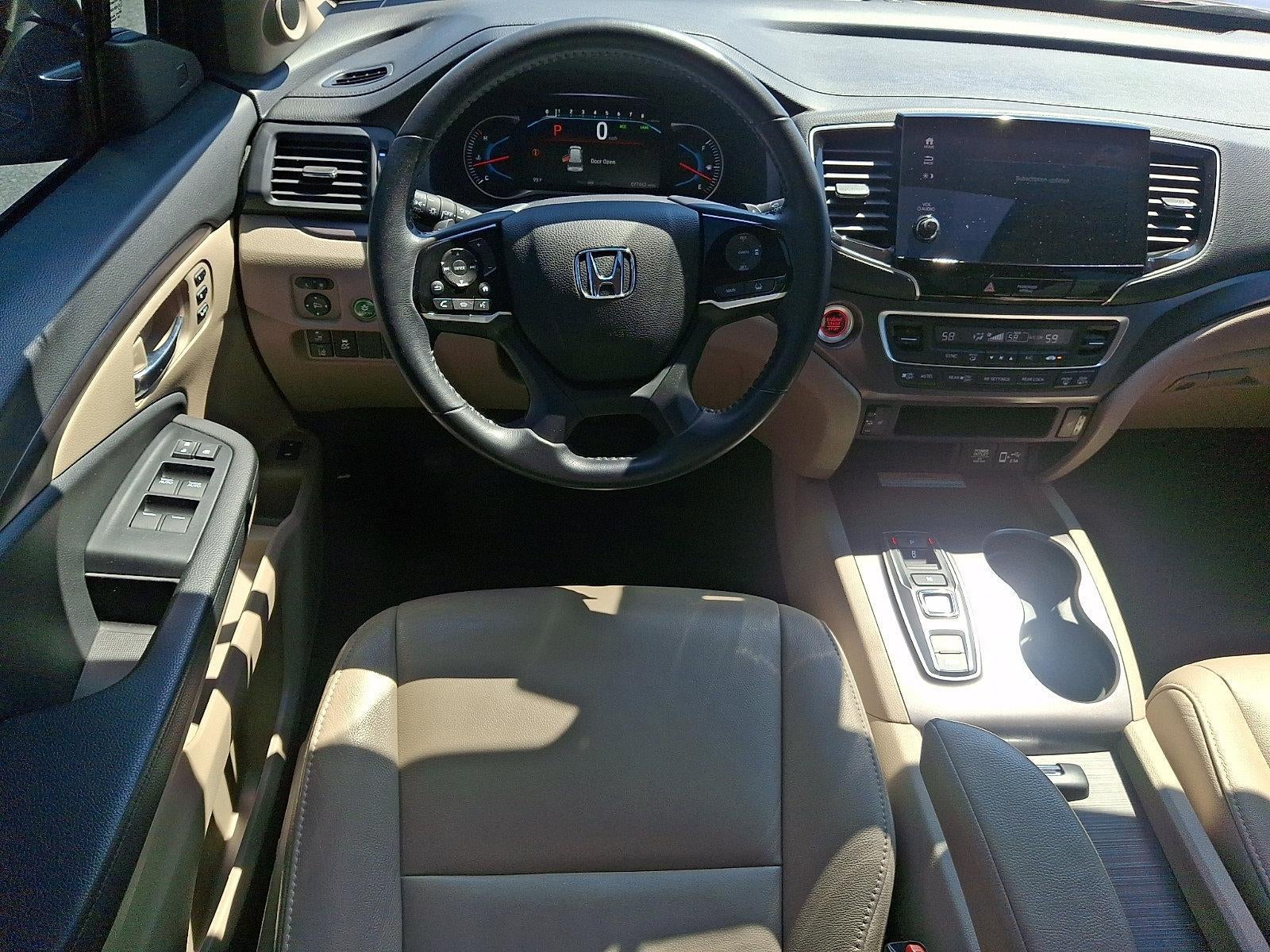 2022 Honda Pilot Special Edition AWD