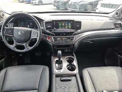 2020 Honda Pilot EX-L AWD