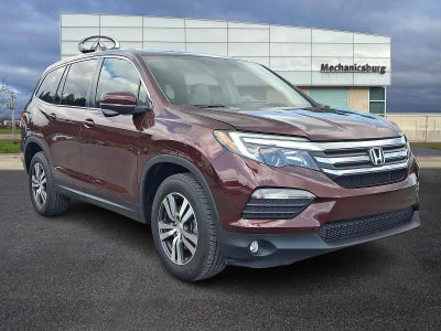 2017 Honda Pilot EX-L AWD