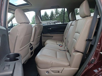 2017 Honda Pilot EX-L AWD