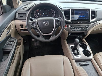 2017 Honda Pilot EX-L AWD