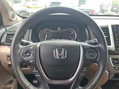 2017 Honda Pilot EX-L AWD