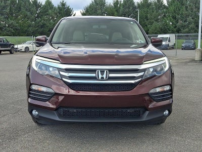 2017 Honda Pilot EX-L AWD
