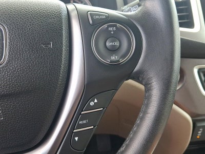 2017 Honda Pilot EX-L AWD