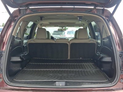 2017 Honda Pilot EX-L AWD