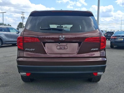 2017 Honda Pilot EX-L AWD