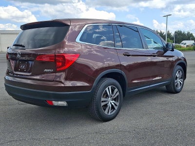 2017 Honda Pilot EX-L AWD