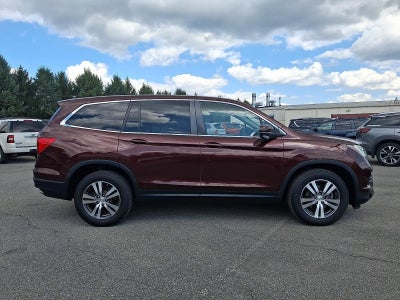 2017 Honda Pilot EX-L AWD