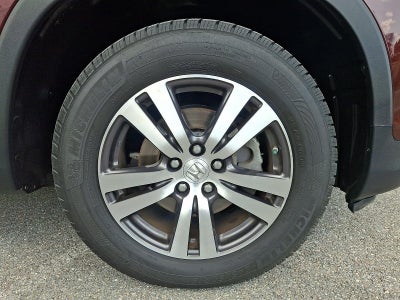 2017 Honda Pilot EX-L AWD