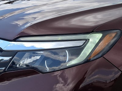 2017 Honda Pilot EX-L AWD