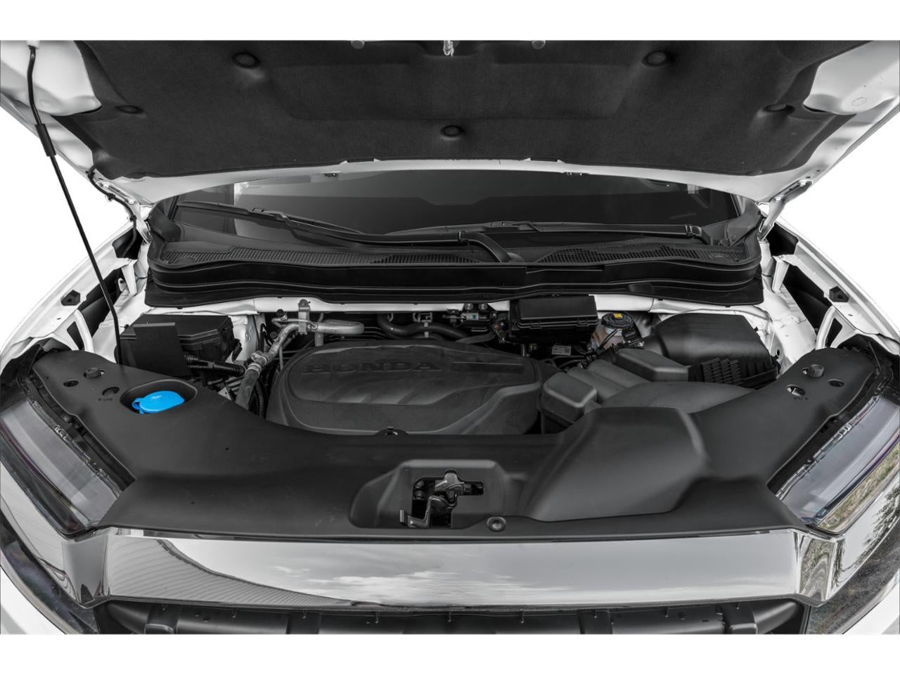 2025 Honda Ridgeline RTL AWD