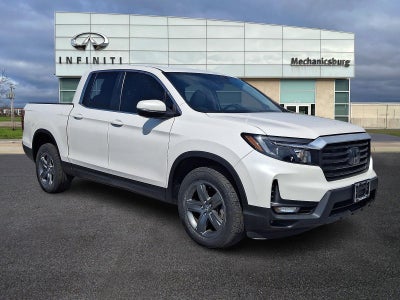 2023 Honda Ridgeline RTL AWD