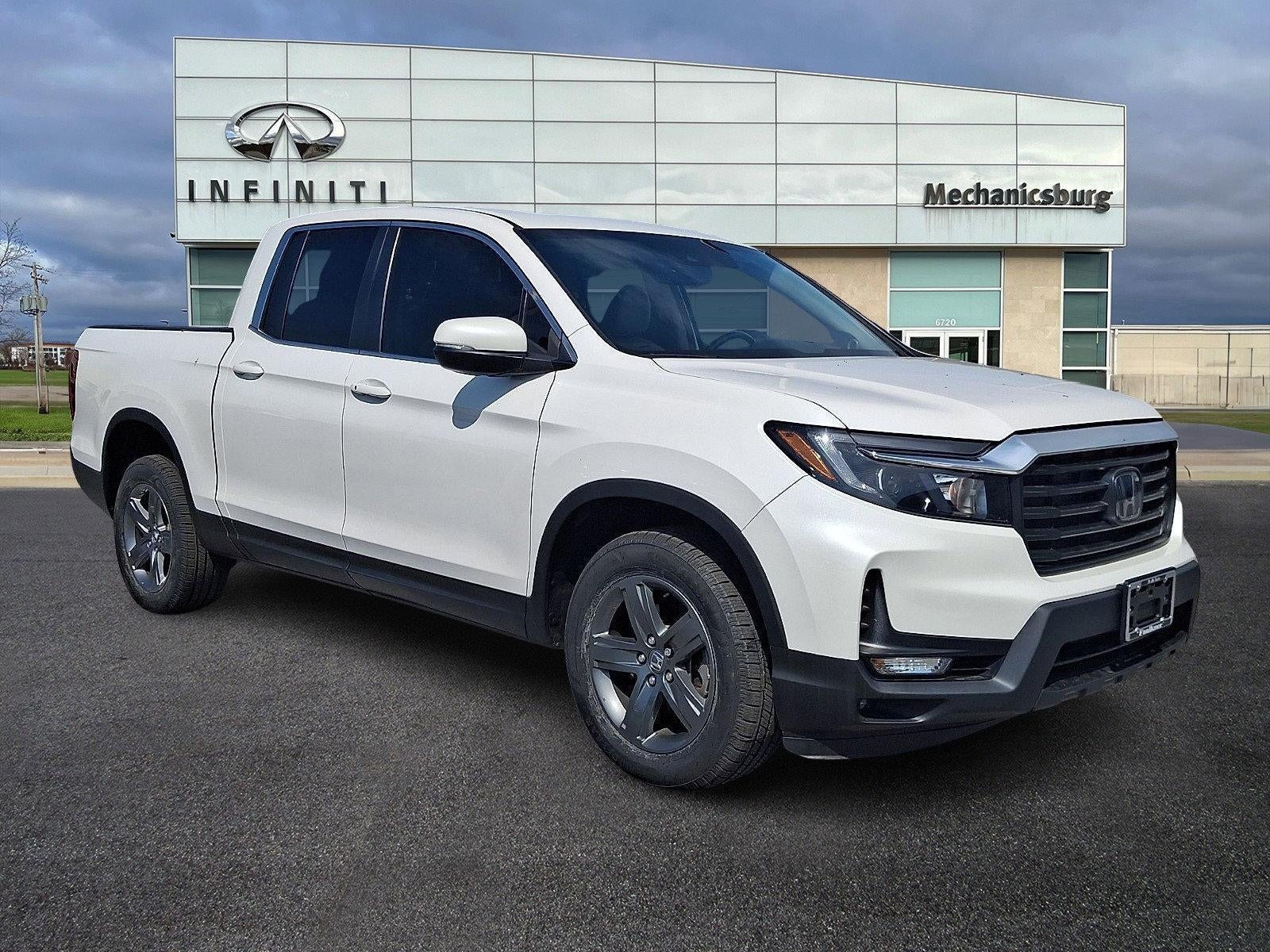 2023 Honda Ridgeline RTL AWD
