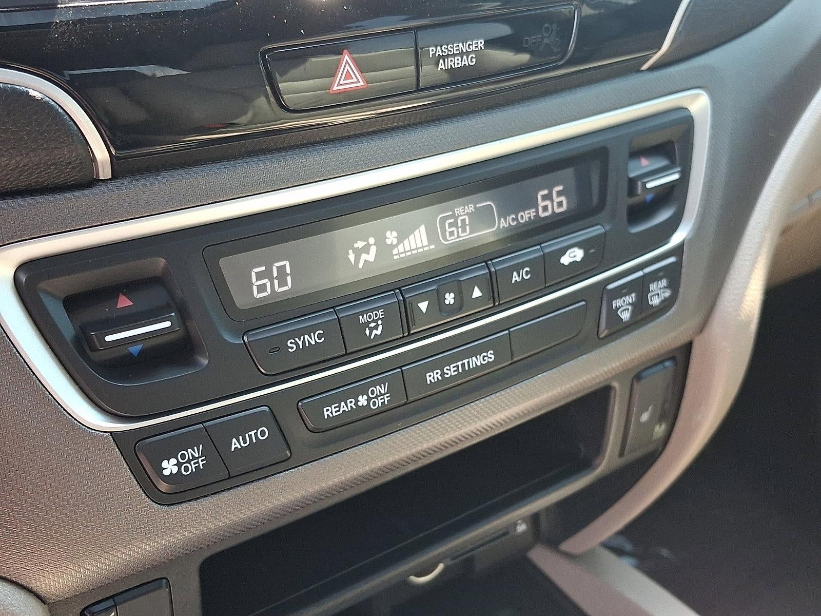 2023 Honda Ridgeline RTL AWD