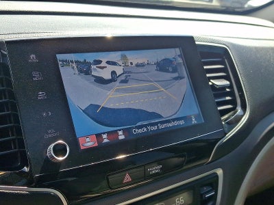 2023 Honda Ridgeline RTL AWD