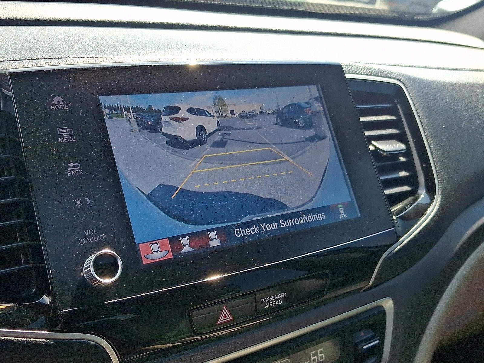 2023 Honda Ridgeline RTL AWD