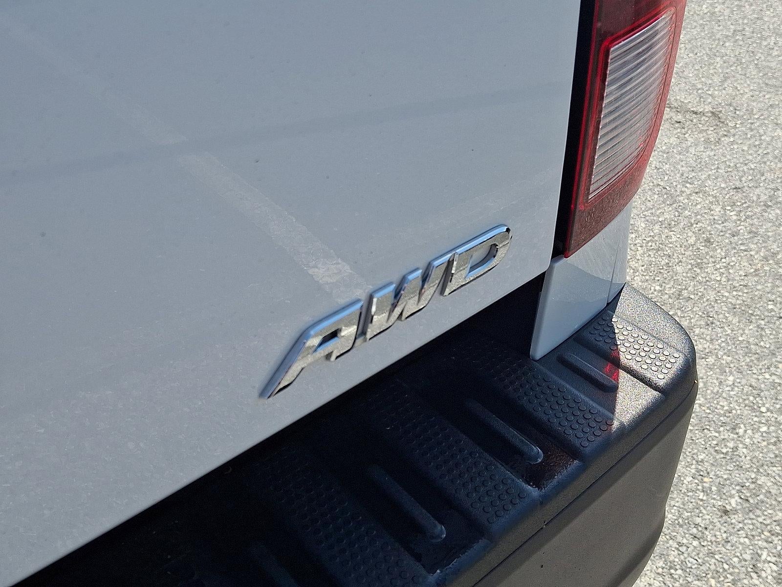 2023 Honda Ridgeline RTL AWD