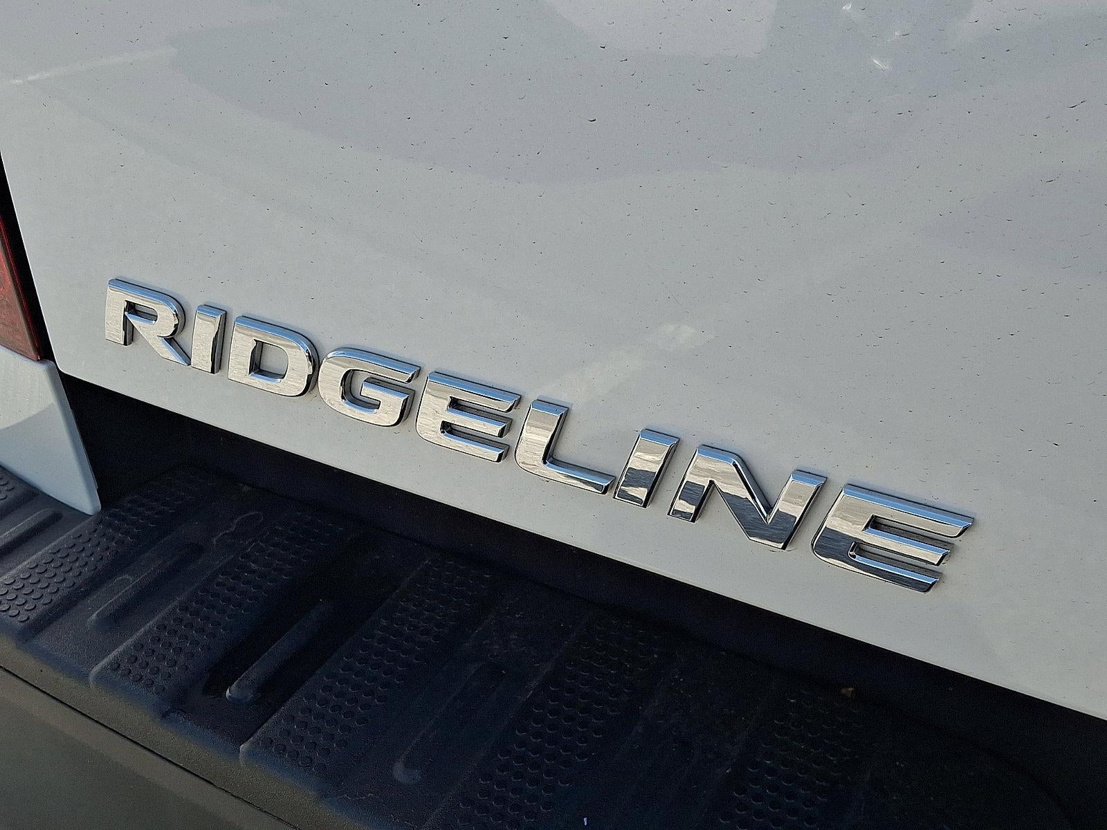 2023 Honda Ridgeline RTL AWD
